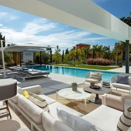 Villa Is A Brand New Architectural Masterpiece Located In Bahia De