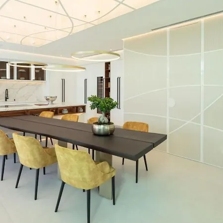 Villa Is A Brand New Architectural Masterpiece Located In Bahia De *