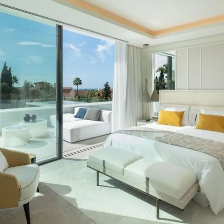 Is A Brand New Architectural Masterpiece Located In Bahia De * Marbella