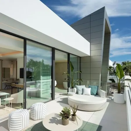 Is A Brand New Architectural Masterpiece Located In Bahia De Villa