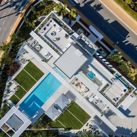Villa Is A Brand New Architectural Masterpiece Located In Bahia De