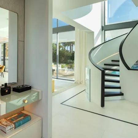 Is A Brand New Architectural Masterpiece Located In Bahia De