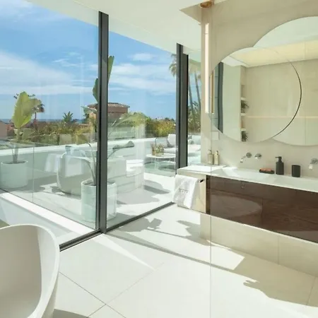 Is A Brand New Architectural Masterpiece Located In Bahia De * Marbella