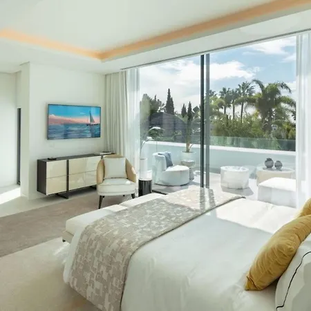 Is A Brand New Architectural Masterpiece Located In Bahia De Villa