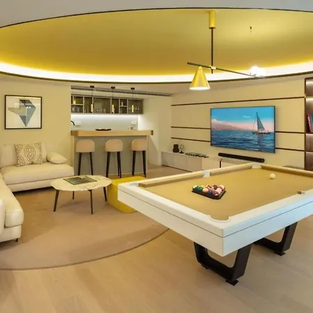 Is A Brand New Architectural Masterpiece Located In Bahia De Villa *