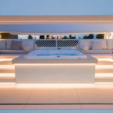 Villa Is A Brand New Architectural Masterpiece Located In Bahia De