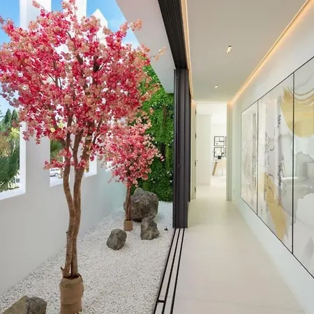 Is A Brand New Architectural Masterpiece Located In Bahia De Villa