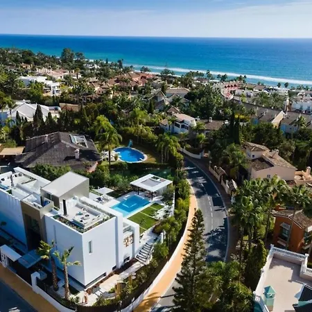 Villa Is A Brand New Architectural Masterpiece Located In Bahia De *