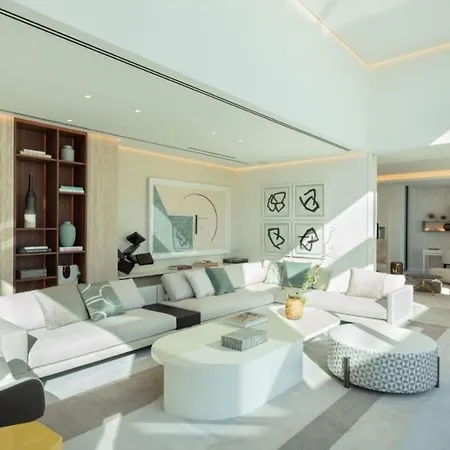 Villa Is A Brand New Architectural Masterpiece Located In Bahia De *