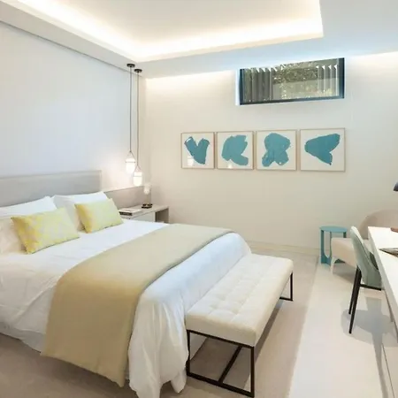 Is A Brand New Architectural Masterpiece Located In Bahia De Villa